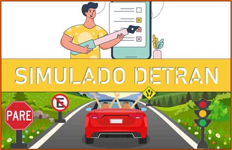 simulado do detran tocantins|Simulado Detran TO